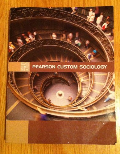 9781256041108: The Intersections Collection Pearson Custom Sociology