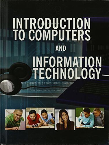 Beispielbild fr Prentice Hall Introduction to Computers and Information Technology zum Verkauf von ThriftBooks-Dallas