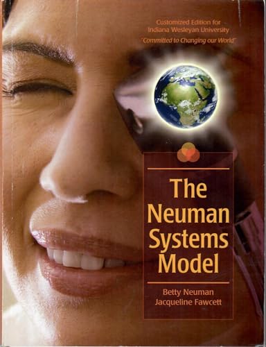 Beispielbild fr The Neuman Systems Model Indiana Wesleyan University zum Verkauf von HPB-Ruby