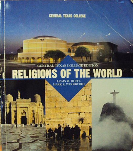 9781256081678: Religions of the World