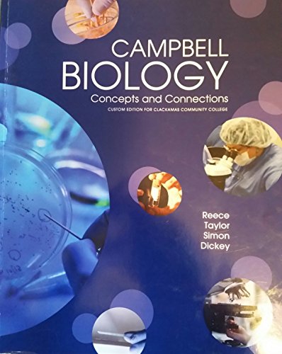 Beispielbild fr Campbell Biology Concepts and Conditions zum Verkauf von ThriftBooks-Dallas