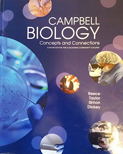 Imagen de archivo de Campbell Biology Concepts and Conditions a la venta por ThriftBooks-Dallas