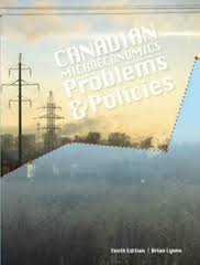 Beispielbild fr Canadian Microeconomics: Problems & Policies (Tenth Edition) zum Verkauf von Better World Books