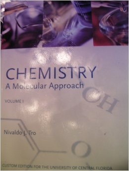 Stock image for Chemistry: A Molecular Approach Volume 1 for sale by Wonder Book