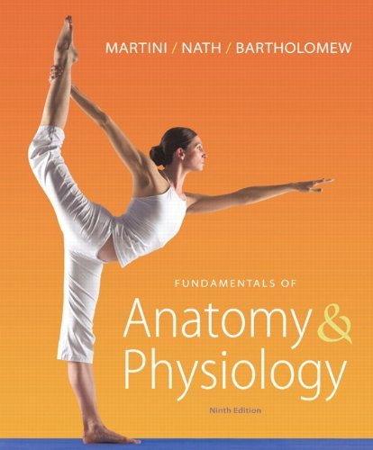 Beispielbild fr Fundamentals of Anatomy & Physiology zum Verkauf von Irish Booksellers