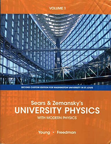 University Physics with Modern Physics (9781256135722) by Young; Freedman