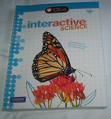 Imagen de archivo de Interactive Science Grade 3 - Ohio a la venta por ThriftBooks-Dallas