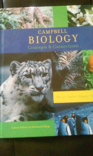 Beispielbild fr Campbell Biology Concepts and Connections (Richland College) zum Verkauf von Wrigley Books