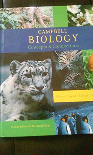9781256153184: Campbell Biology Concepts and Connections