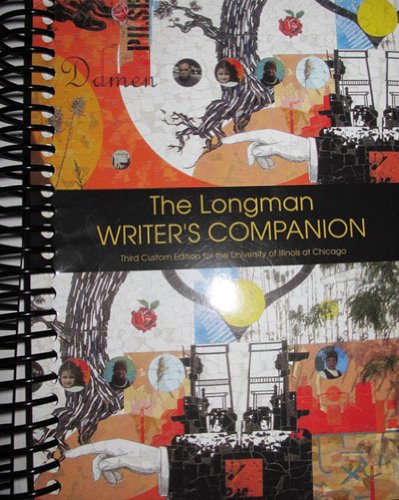 Stock image for The Longman Writers Companion (Third Custom Edition for the University of Illinois At Chicago) for sale by Open Books