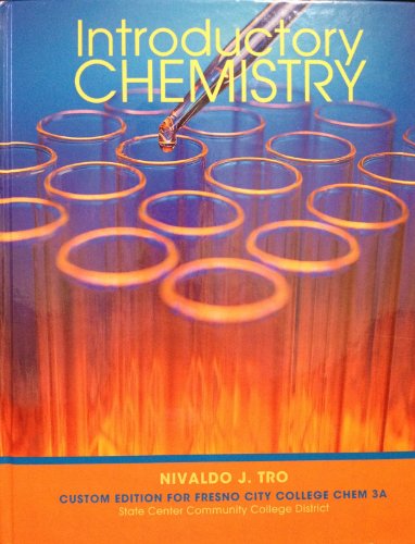 9781256161066: INTRODUCTORY CHEMISTRY >CUSTOM