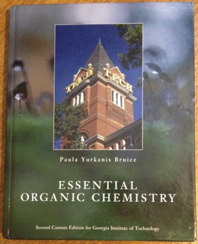 Imagen de archivo de ESSENTIAL ORGANIC CHEM-W/ACCES a la venta por HPB-Red