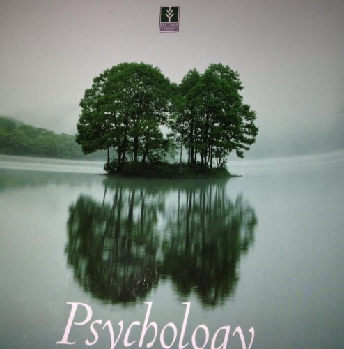 Psychology - A Pearson Learning Solutions Edition for Ivy Tech Community College Based on the Third Edition (9781256163978) by Saundra K. Ciccarelli; J. Noland White