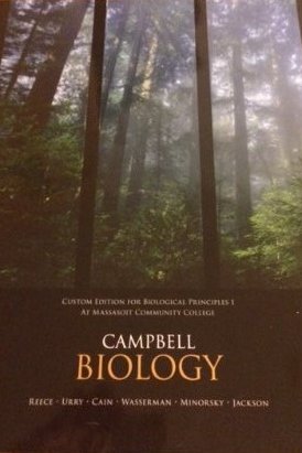 CAMPBELL BIOLOGY >CUSTOM< (9781256168584) by Jane B. Reece