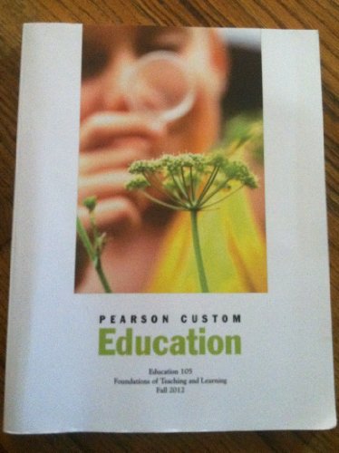 9781256263647: Pearson Custom Education