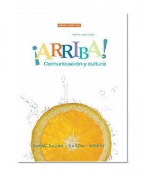 Arriba (Custom Edition for Oaklnd University) (9781256276777) by Pearson
