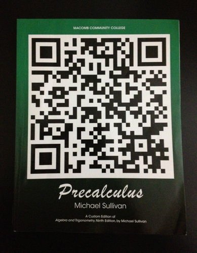 9781256286158: Precalculus