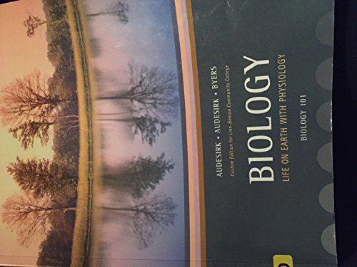 Beispielbild fr Biology 101: Life on Earth with Physiology zum Verkauf von ThriftBooks-Dallas