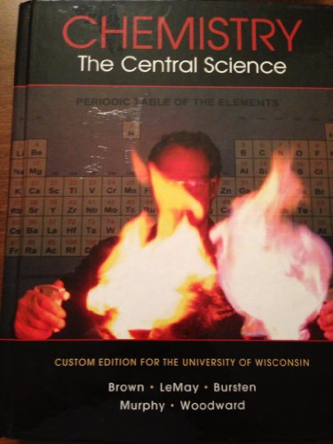 Beispielbild fr Chemistry : The Central Science zum Verkauf von Better World Books