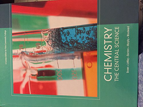 9781256310594: Chemistry (Pima Community College Custom Edition) Same As 13th Edition