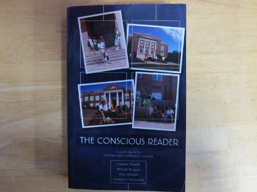 9781256311010: The Conscious Reader