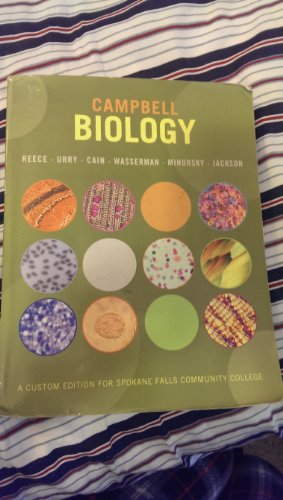 Campbell Biology (9781256325215) by Jane B. Reece