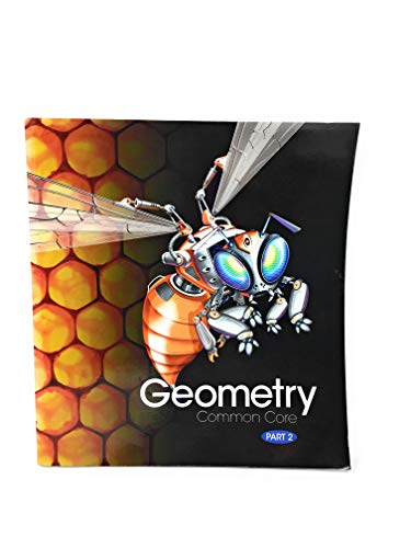 Beispielbild fr Geometry Common Core, Part 2 zum Verkauf von HPB-Red