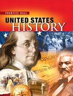 Stock image for United States History Part 1 for sale by SecondSale