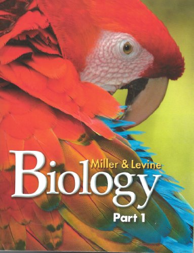 9781256332107: HIGH SCHOOL BIOLOGY PART 1