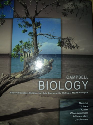 9781256343226: Campbell Biology Taken From 9th Edition, Second Custom Edition for Erie Community College