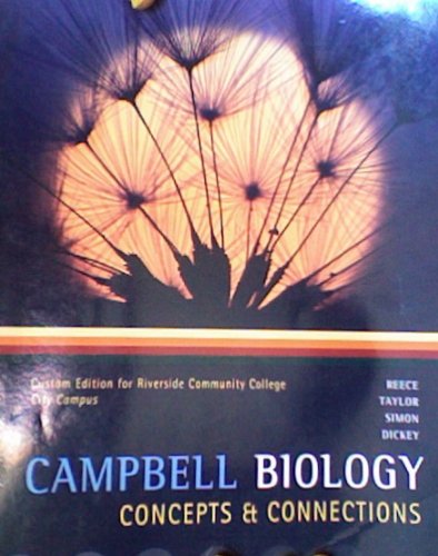 Beispielbild fr CAMPBELL BIOLOGY+CONCEPTS.>C zum Verkauf von Books From California