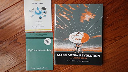 Imagen de archivo de Mass Media Revolution (2012 Edition) a la venta por SecondSale