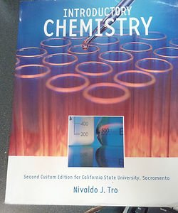 Imagen de archivo de Introductory Chemistry [Paperback] Nivaldo J. Tro a la venta por GridFreed