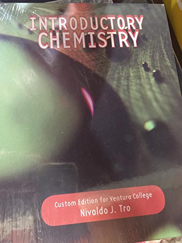 9781256364917: Introductory Chemistry (Custom Edition for Ventura College)