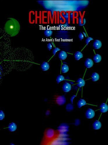 9781256367512: Chemistry: The Central Science (Custom Edition) by Theodore L Brown (2012) Hardcover