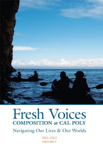 9781256385134: Fresh Voices: Composition at Cal Poly