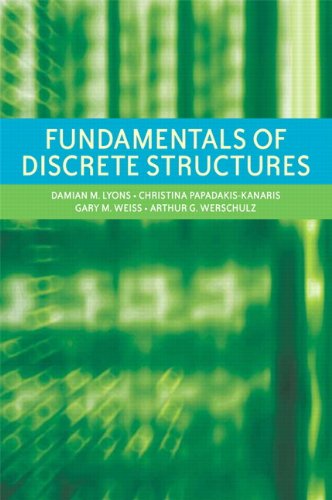 9781256389217: Fundamentals of Discrete Structures (2nd Edition)