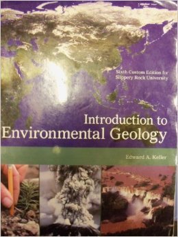 9781256417026: Introduction to Environmental Geology