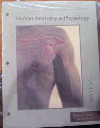 9781256433187: Human Anatomy & Physiology: Custom Edition for El Paso Community College (1)