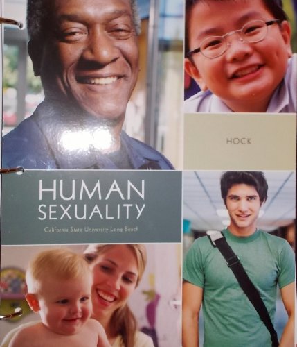 Beispielbild fr Human Sexuality (California State University Long Beach) zum Verkauf von Books From California