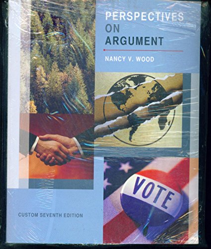 Imagen de archivo de Perspective On Argument a la venta por Better World Books