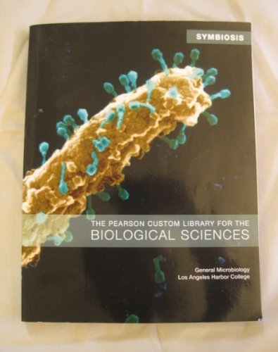 9781256540151: The Pearson Custom Library for the Biological Sciences