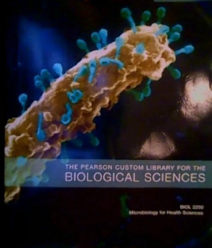 Imagen de archivo de The Pearson Custom Library for the Biological Sciences- Symbiosis a la venta por ThriftBooks-Dallas