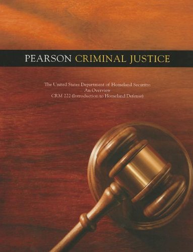9781256578765: Pearson Criminal Justice