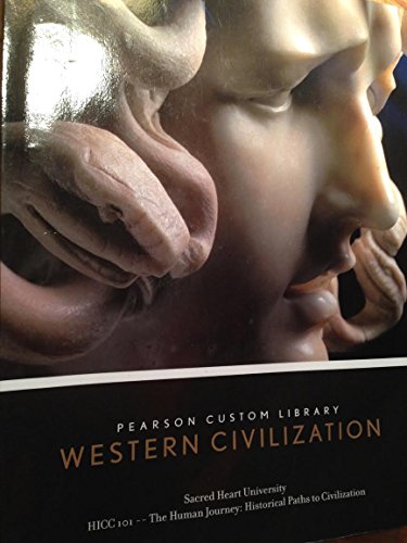 Western Civilization (9781256598855) by Pearson Custom Library