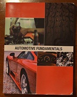 Stock image for AUTOMOTIVE FUNDAMENTALS >CUSTOM< for sale by HPB-Red