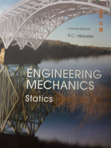 Stock image for Engineering Mechanics: Statics for sale by HPB-Red