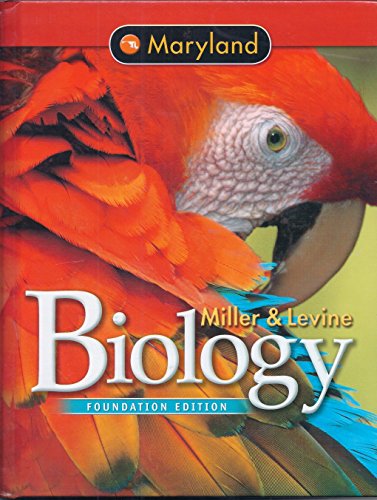 Stock image for Biology (Maryland Student Foundation Edition) for sale by Discover Books