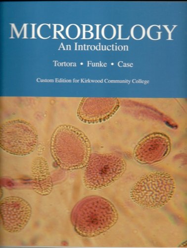 9781256656432: Microbiology: An Introduction (11th Edition) Custom Edition for Kirkwood Community College