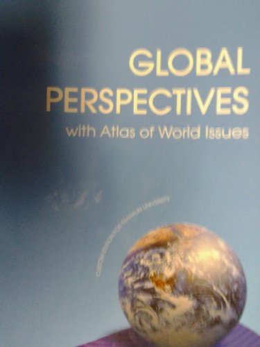 Stock image for Global Perspectives (Custom Edition for Franklin University) for sale by HPB-Red